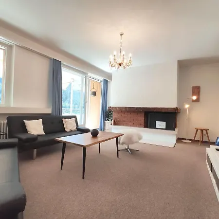 Apartment Regina By Interhome Davos