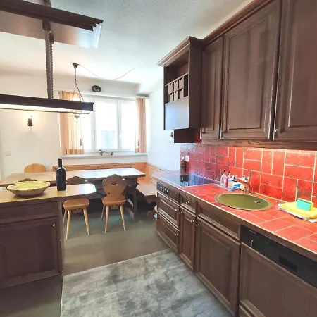 Apartment Regina By Interhome