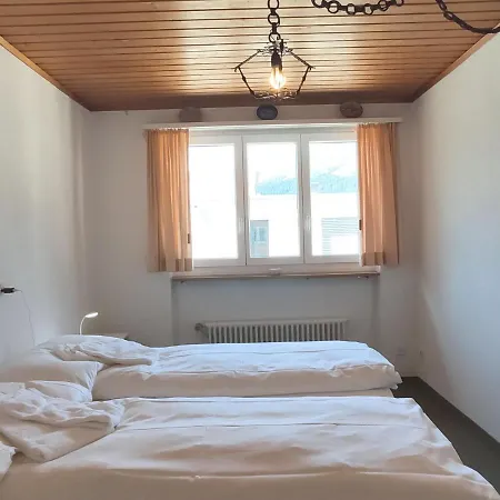 Apartment Regina By Interhome Davos