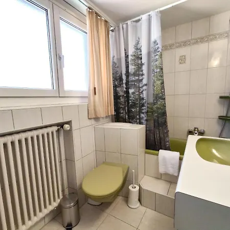 Regina By Interhome Davos
