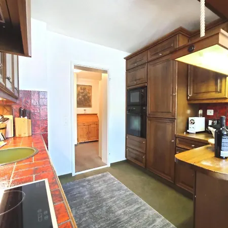 Regina By Interhome Apartment *