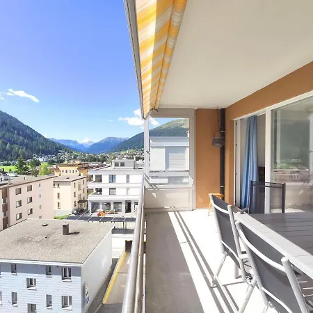 Regina By Interhome Apartment Davos