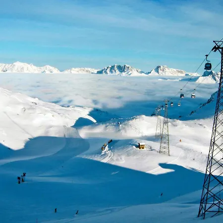 Regina Golfblick By Interhome Davos