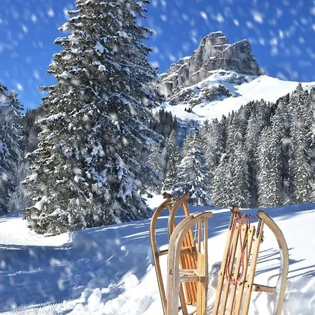 Regina By Interhome * Davos
