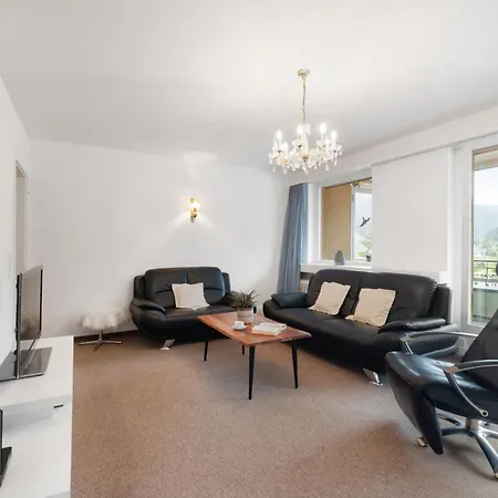 Regina Golfblick By Interhome * Davos