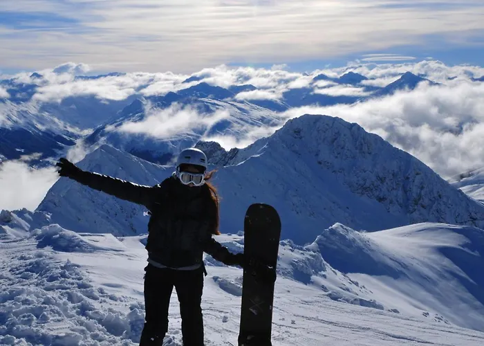 Appartement Regina Golfblick By Interhome Davos