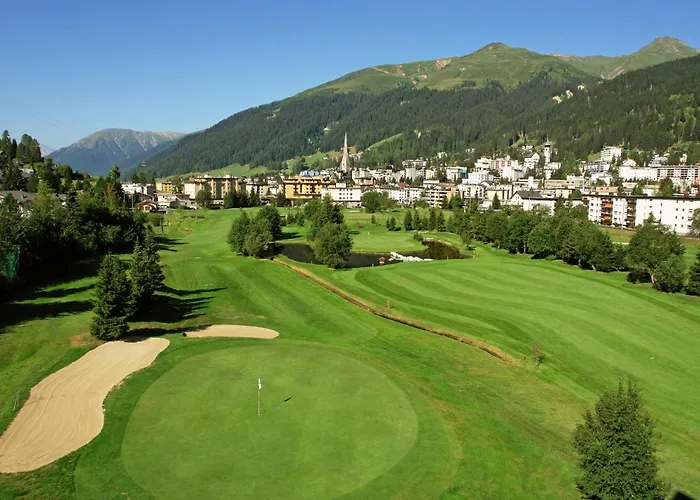 Appartement Regina Golfblick By Interhome Davos