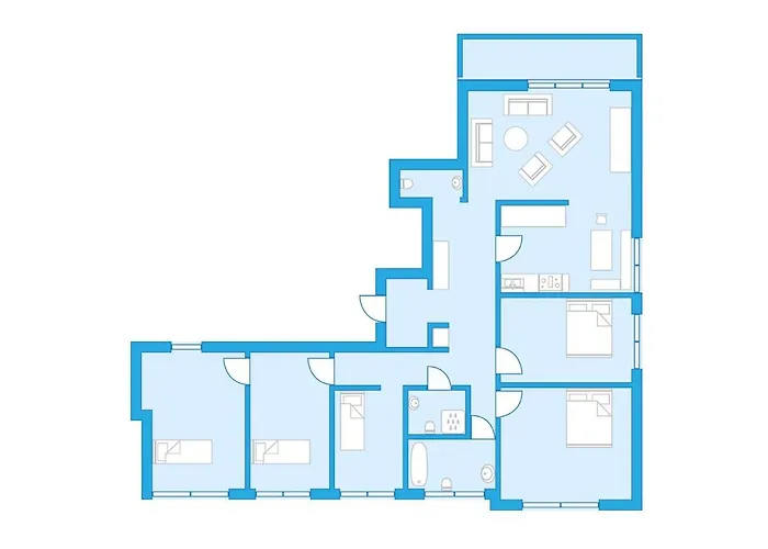 Regina Golfblick By Interhome Appartement