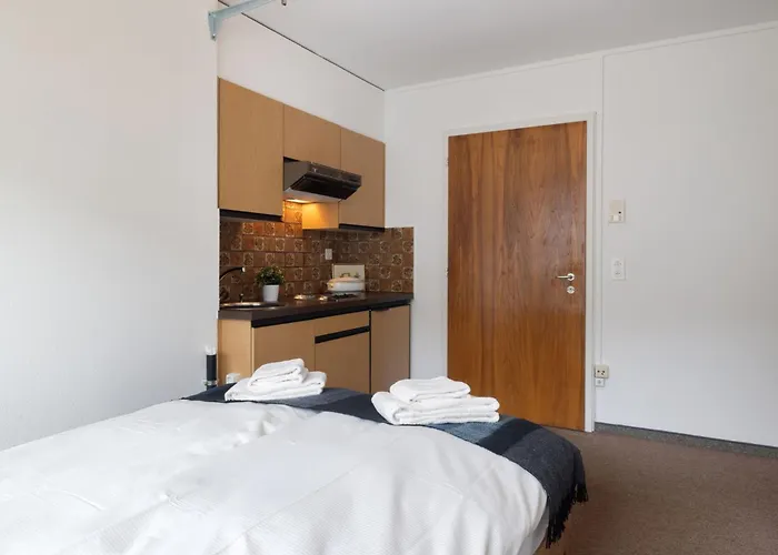 Appartement Regina Golfblick By Interhome Davos