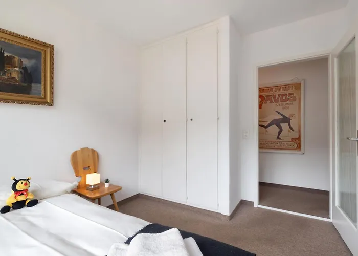 Apartment Regina Golfblick By Interhome