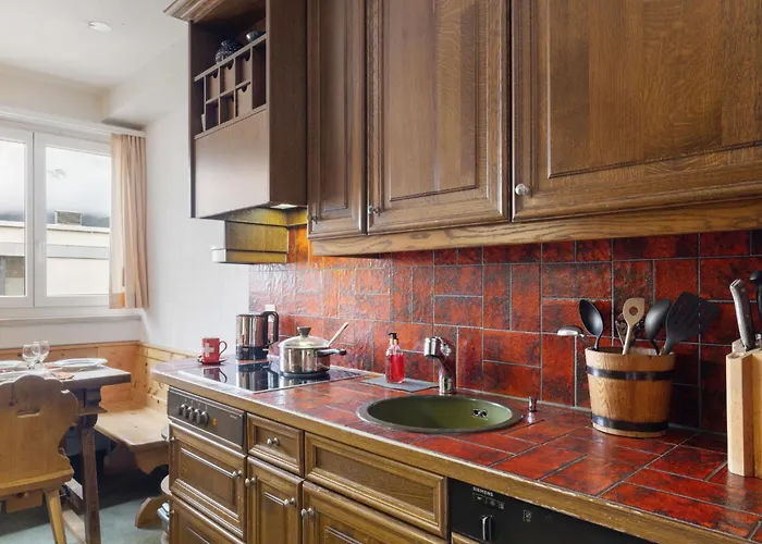 Apartment Regina Golfblick By Interhome