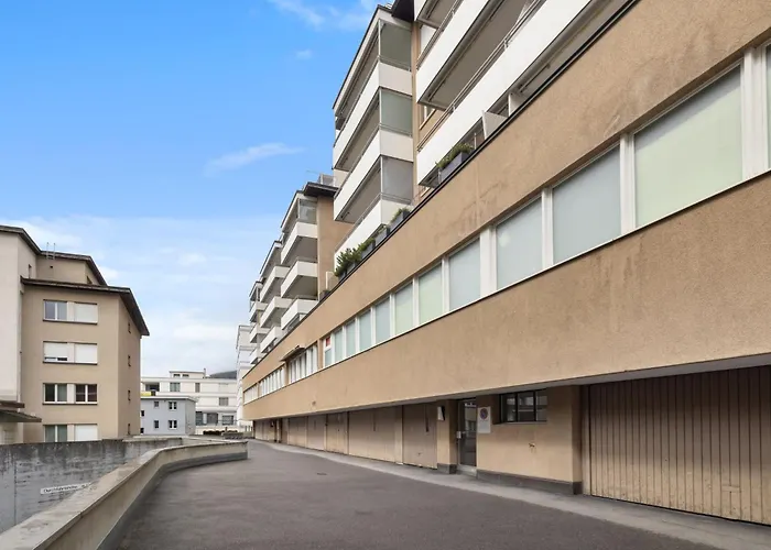 Appartement Regina Golfblick By Interhome