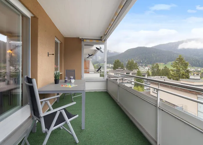 Appartement Regina Golfblick By Interhome *