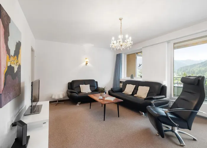 Regina Golfblick By Interhome * Davos