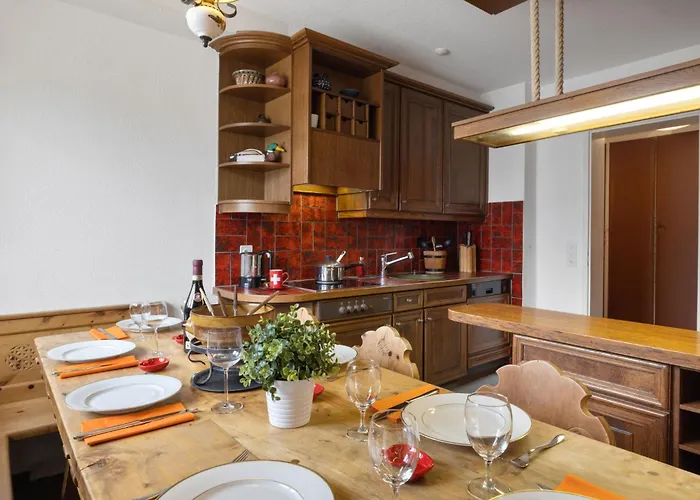 Appartement Regina Golfblick By Interhome *