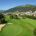 Apartment Regina Golfblick By Interhome Davos