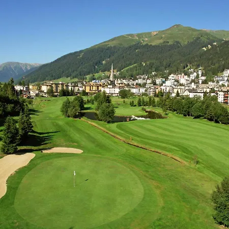 Appartement Regina Golfblick By Interhome Davos