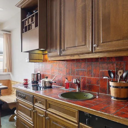 Appartement Regina Golfblick By Interhome