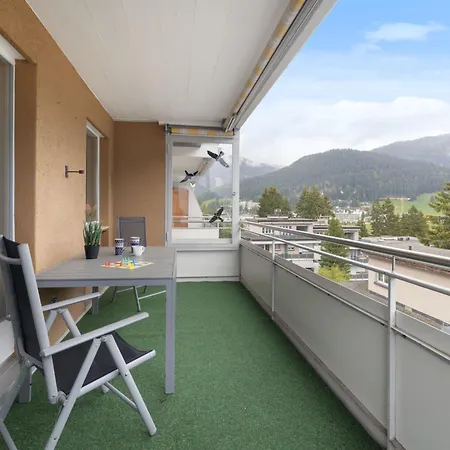 Appartement Regina Golfblick By Interhome *