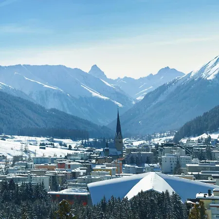 Regina Golfblick By Interhome Davos
