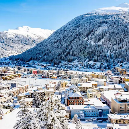 Appartement Regina Golfblick By Interhome Davos