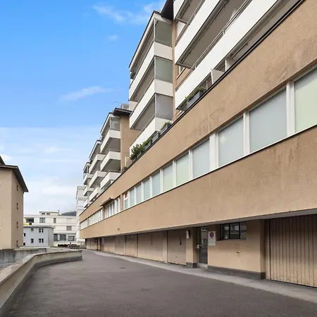 Appartement Regina Golfblick By Interhome